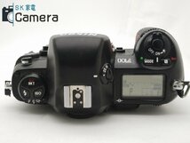 NIKON F100 ボディ 一眼レフカメラ ニコン_画像3