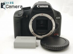 Canon EOS Kiss X3 電池付 キャノン