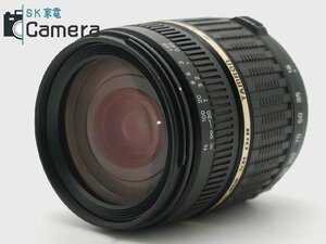 TAMRON AF ASPHERICAL LD XR DiⅡ 18-200ｍｍ F3.5-6.3 [IF] MACRO A14 ニコン用 タムロン
