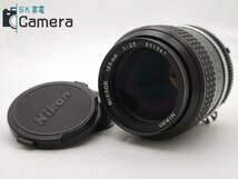 Nikon NIKKOR 105ｍｍ F2.5 Ai ニコン 2024年1月清掃 良_画像1
