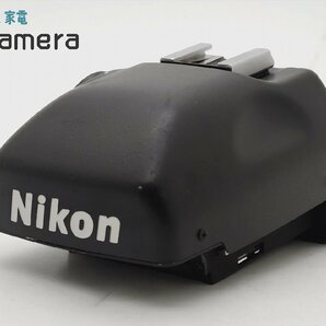 Nikon DP-30 ニコン F5用ファインダー ②の画像1