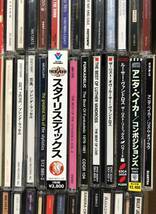 70's,80'sのCD75枚セット マイケル・ジャクソン,Prince,スティーヴィーワンダー,EW&F,スタイリスティックス,サイモンとガーファンクル ほか_画像7