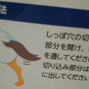 【今すぐ落札・送料0】 愛犬・愛猫用 DCM ペットの紙オムツ 6枚セット Mサイズ 新品未使用品 ※他商品との同梱包「まとめて取引」不可の画像5