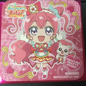 デリシャスパーティープリキュア コースター キュアプレシャス