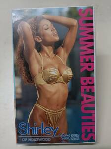 Shiley　'95　swim　wear