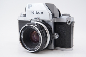 【 並品 】 ニコン NIKON F フォトミック 非Ai NIKKOR 50mm f2 727万台　 フィルムカメラ　ＭＦ #164