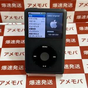 爆速発送 Ipod classic 160GB MC297J