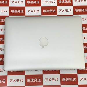 爆速発送 ジャンク品 MacBook Air 13インチ Mid 2013 1.7GHz デュアルコア Intel Core i7 8GB 512GB シルバー A1466 修理サービス推奨