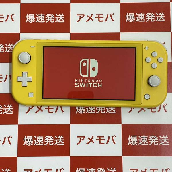 爆速発送 Nintendo Switch Lite イエロー 