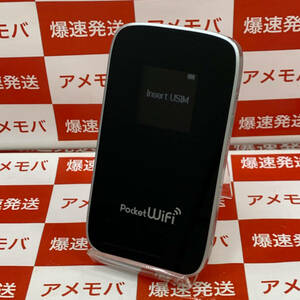 爆速発送 中古品 Pocket WiFi LTE GL01P ワイモバイル版 ホワイト GL01P