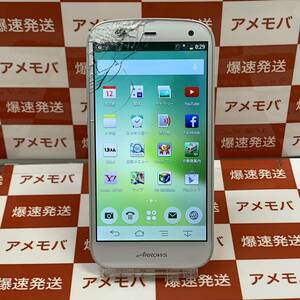 爆速発送 ジャンク品 GALAXY SII WiMAX ISW11SC 16GB SoftBank版 セラミックホワイト 301F