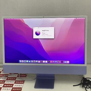 iMac 24インチ M1 2021 16GB 1TB 極美品 数量限定特価[233070]