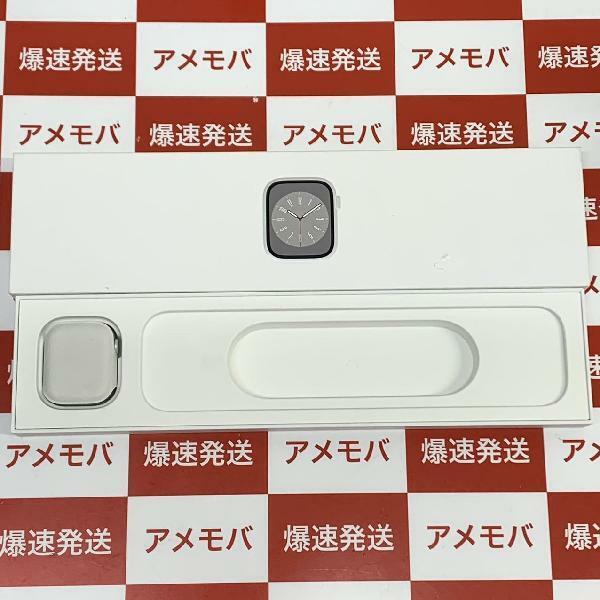 Apple Watch Series 8 41mm GPSモデル MP6K3J/A 新品同様[233968]