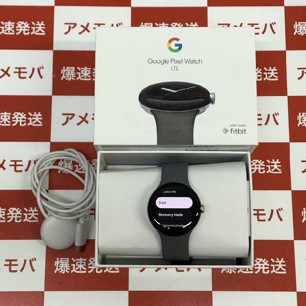 Google Pixel Watch 第1世代 4G LTE+Bluetooth/Wi-Fiモデル GA04311-TW 新品同様[234273]