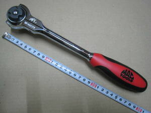 ◆◆MAC TOOLs　マックツール 100ギア　1/2スイベルヘッドラチェット未使用