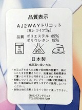 フロントウイング フミオ グリザイアの迷宮 松嶋みちる 抱き枕カバー / Frontwing A&J 正規品 未開封 送料無料_画像3