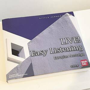 再生確認済み バンダイ リトルジャマープロ LITTLE JAMMER PRO カートリッジ イージーリスニング easy listening