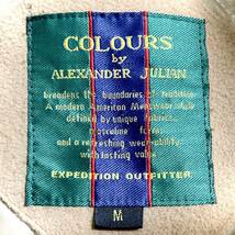 古着　ALEXANDER JULIAN　ピーコート　カシミヤ入り　Mサイズ　　　M318_画像6