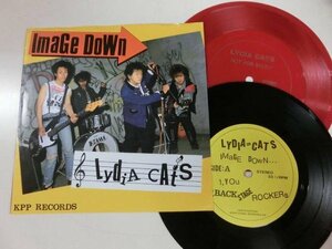 Punk EP / Lydia Cats / Image Down / KPP Records / LM-0716 / / SY-EP-240103-02
