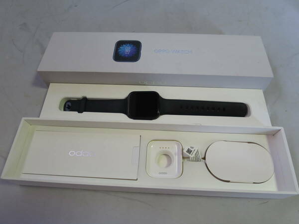 OPPO Watch 41mm Wi-Fi　管Y