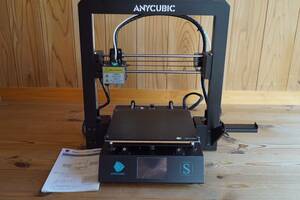 ANYCUBIC MEGA-S 3Dプリンター