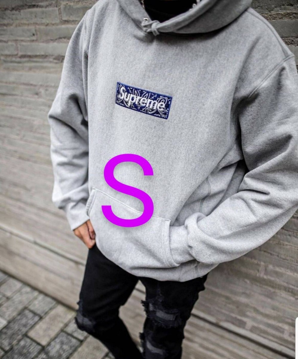 Yahoo!オークション -「supreme bandana box logo hooded」の Yahoo!オークション -「supreme bandana box logo hooded」の