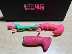 FROG PRODUCTS チェンジングカメレオングリップ　フロッグ　トイズ　A.H.P.L