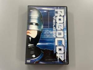 ロボコップ　トリロジーBOX　DVD　ピーター・ウェラー　ナンシー・アレン　セル版　※B