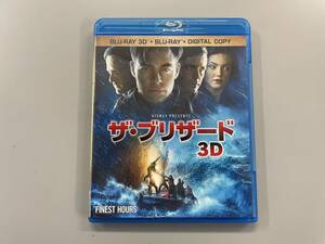 ザ・ブリザード　3Dスーパー・セット　Blu-ray　クリス・パイン　ケイシー・アフレック　セル版　※C2