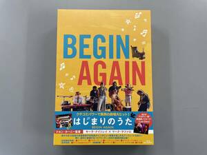 はじまりのうた　BEGIN AGAIN　Blu-ray　キーラ・ナイトレイ　マーク・ラファロ　初回限定特典付き　セル版　※TA2