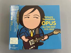 OPUS　ALL TIME BEST 1975-2012　初回限定盤　山下達郎　セル版　※TA2