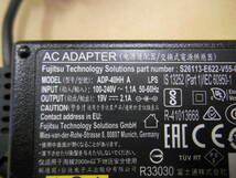 特価！！FUJITSU ACアダプタ ADP-40HH A 19V 2.1A 外径5.5 内径2.6 (20_画像2