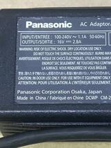 Panasonic ACアダプタ CF-AA62J2C M5 16V 2.8A 外径5.5 内径2.6 (3_画像3