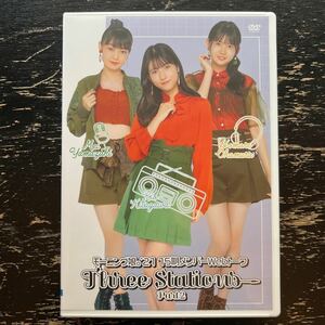 ハロプロ モーニング娘。'21 15期メンバーWebトーク Three Stations Part2 DVD