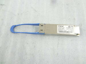 ２個入荷　★IBM　40GBASE-LR4　トランシーバーモジュール★　動作品　