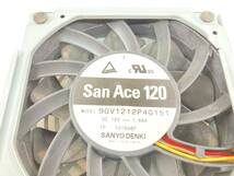 複数入荷　★San Ace 120 9GV1212P4G151★　動作品　_画像2