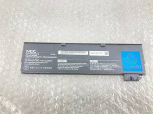 複数入荷　★NEC VersaPro VK23TB-R 6th用　純正 バッテリー　PC-VP-BP109　11.4V 26Wh★　動作品　