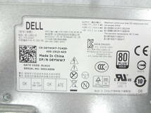 2個入荷 ★DELL Optiplex 9020等用　DELL　電源ユニット　L200EU-01　200W★　動作品　_画像2