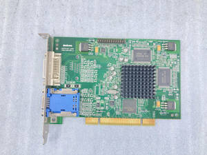 ★IBM FRU:00P5758 POWER GXT135P Graphics PCI Adapter★　動作品　