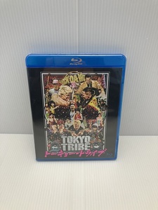 R-000801　TOKYO TRIBE 邦画Blu-ray　園子温監督