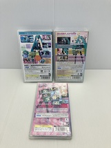 R-000895　初音ミク　PSP ３本セット_画像2