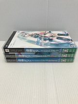 R-000895　初音ミク　PSP ３本セット_画像3