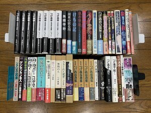 □K31/つげ義春 つげ忠男　漫画本中心 関連書籍など 45冊一括/おまとめ　傑作集　選集　全巻揃い含　劇画　ガロ系/1円～