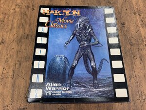 ○Y232/HALOYON ALIEN WARRIOR 1/9 MOVIE CLASSICS/エイリアンウォーリア/1円～