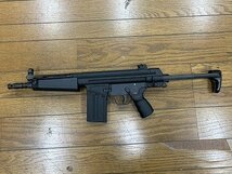 ○Y-060/東京マルイG3ショーティ MC51 /発射確認済/電動エアガン/TOKYO MARUI/1円～/_画像2