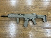 ○Y-057/東京マルイ MAGPUL MASADA PTS /発射確認済/電動エアガン/TOKYO MARUI/1円～/_画像2