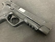 ○Y-045/東京マルイ M&P 9L PCポーテッド S&W/ガスガン/発射確認済/TOKYO MARUI/1円～/_画像4