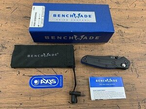 ※○Y-79/BENCHMADE MINI OSBORNE 945BK-1 CPM-S30V ベンチメイド/ミニ オズボーン/フォールディングナイフ/1円～