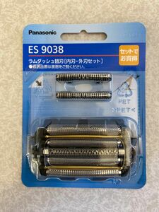 パナソニック ES9038 ラムダッシュ 替え刃 Panasonic 替刃