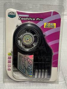 [未開封新品] COOLER MASTER VGA用クーラー CoolVivaPro